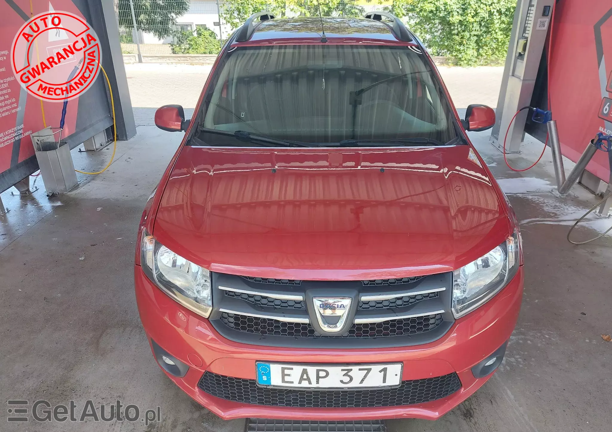 DACIA Logan Ambiance