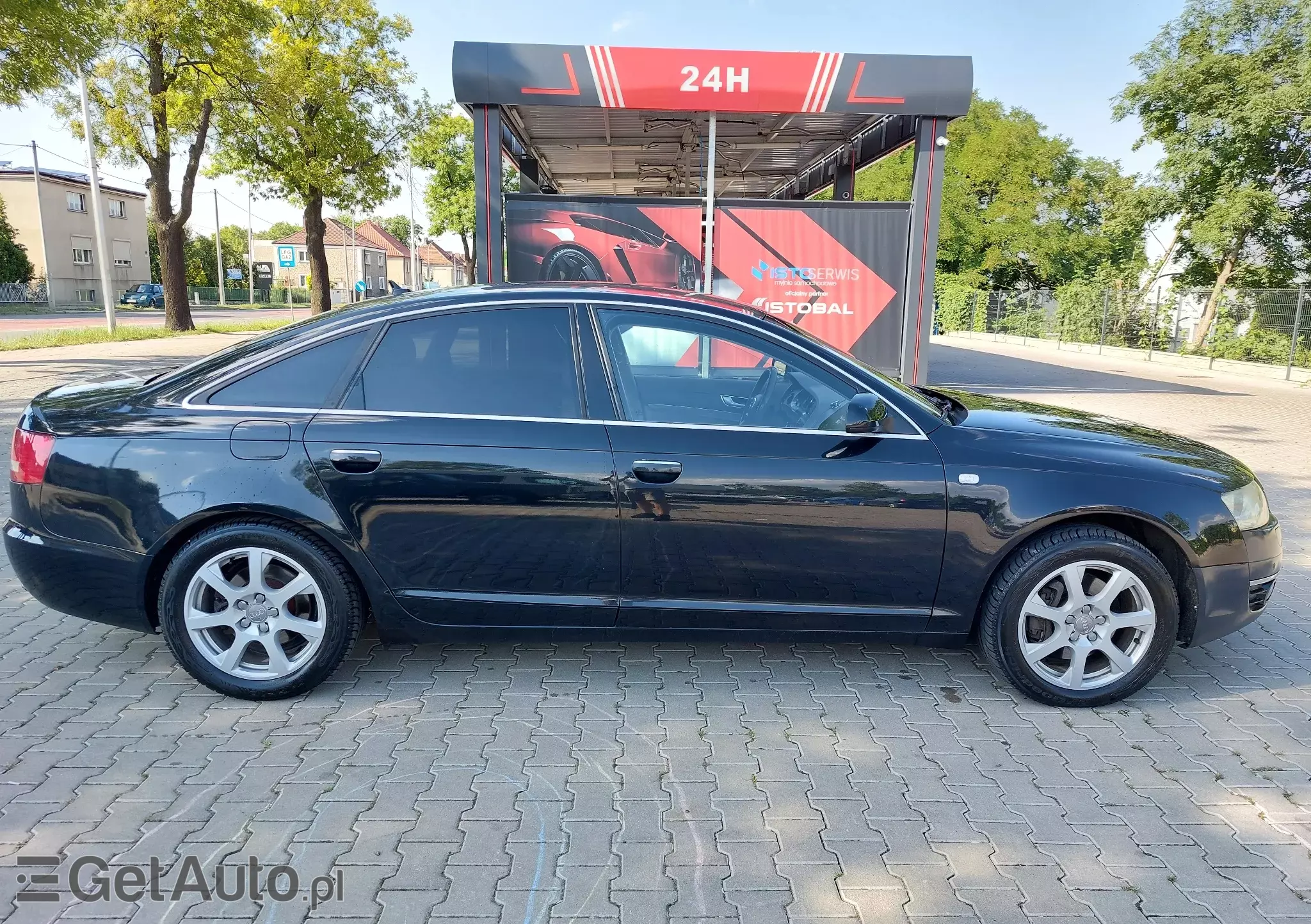 AUDI A6 Tiptronic