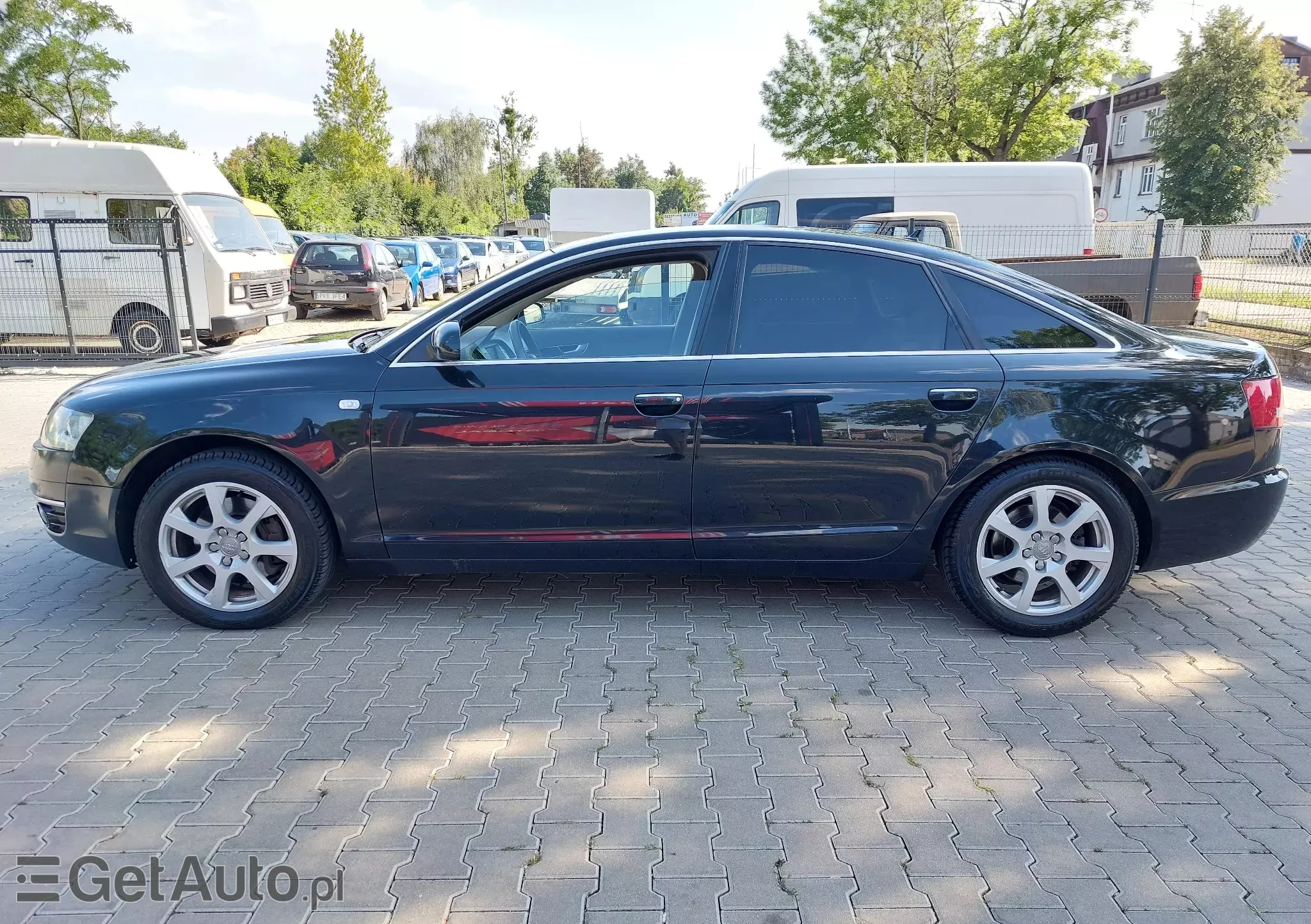 AUDI A6 Tiptronic