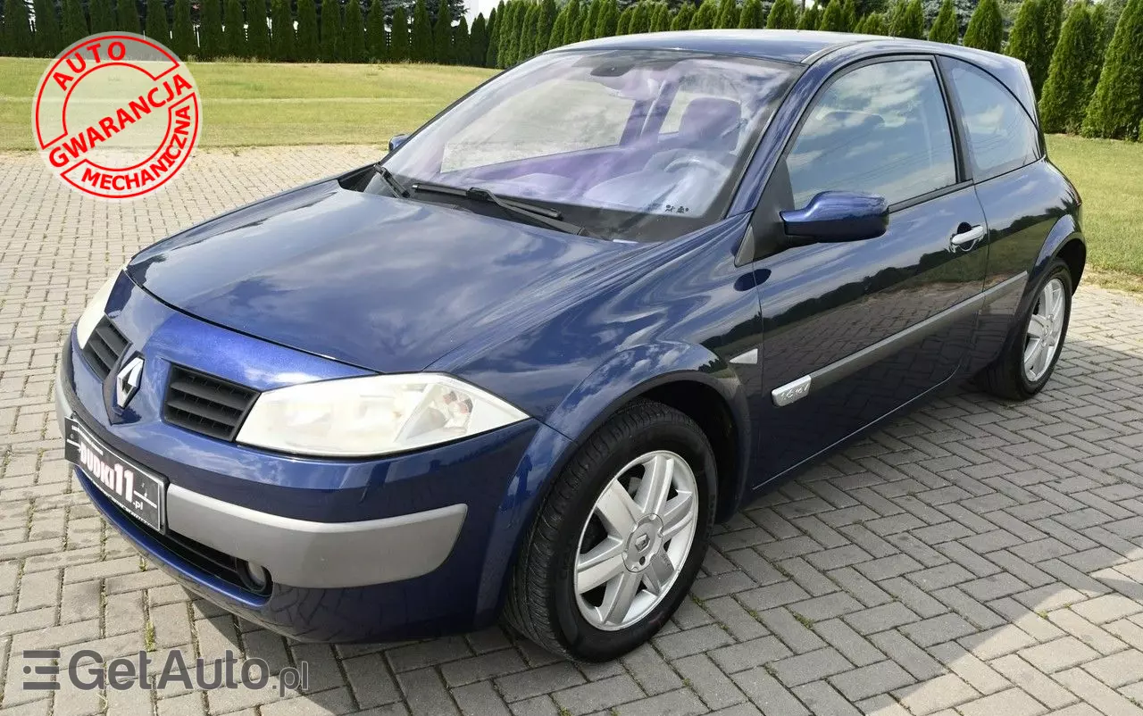 RENAULT Megane 