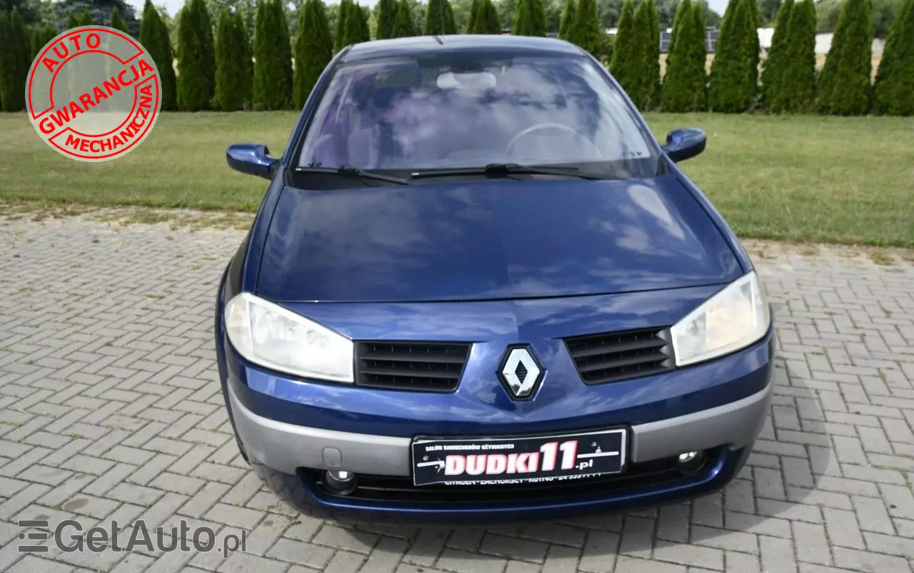 RENAULT Megane 