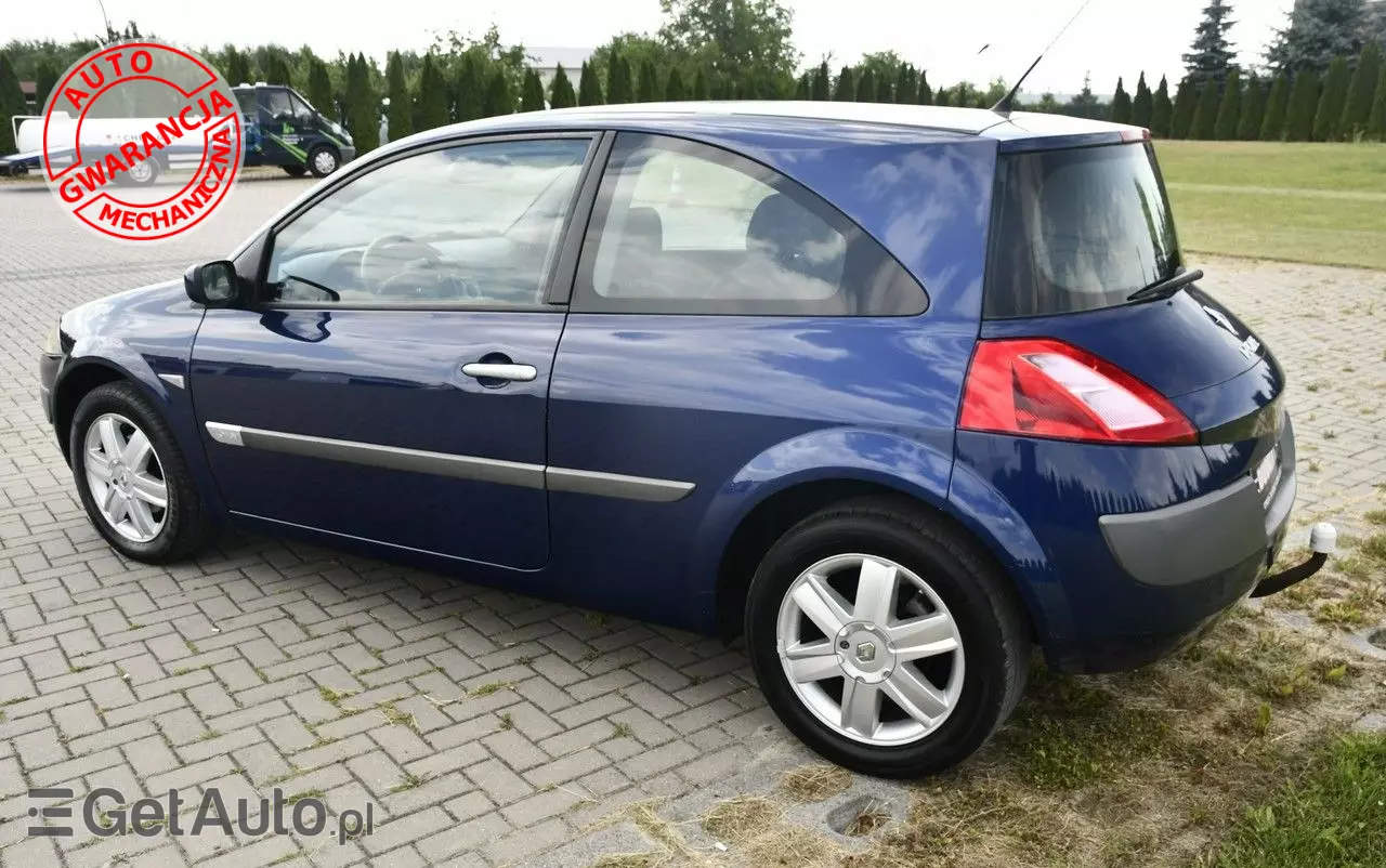 RENAULT Megane 