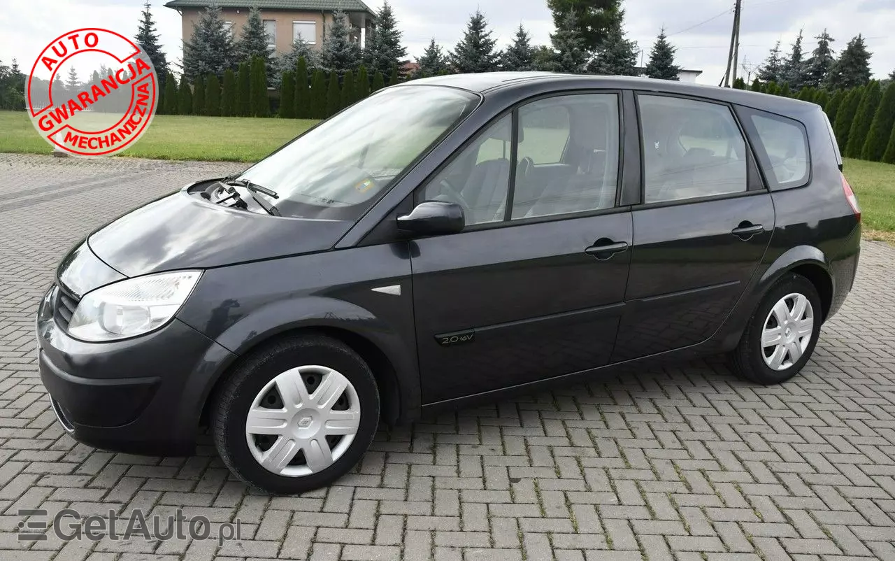 RENAULT Grand Scenic 