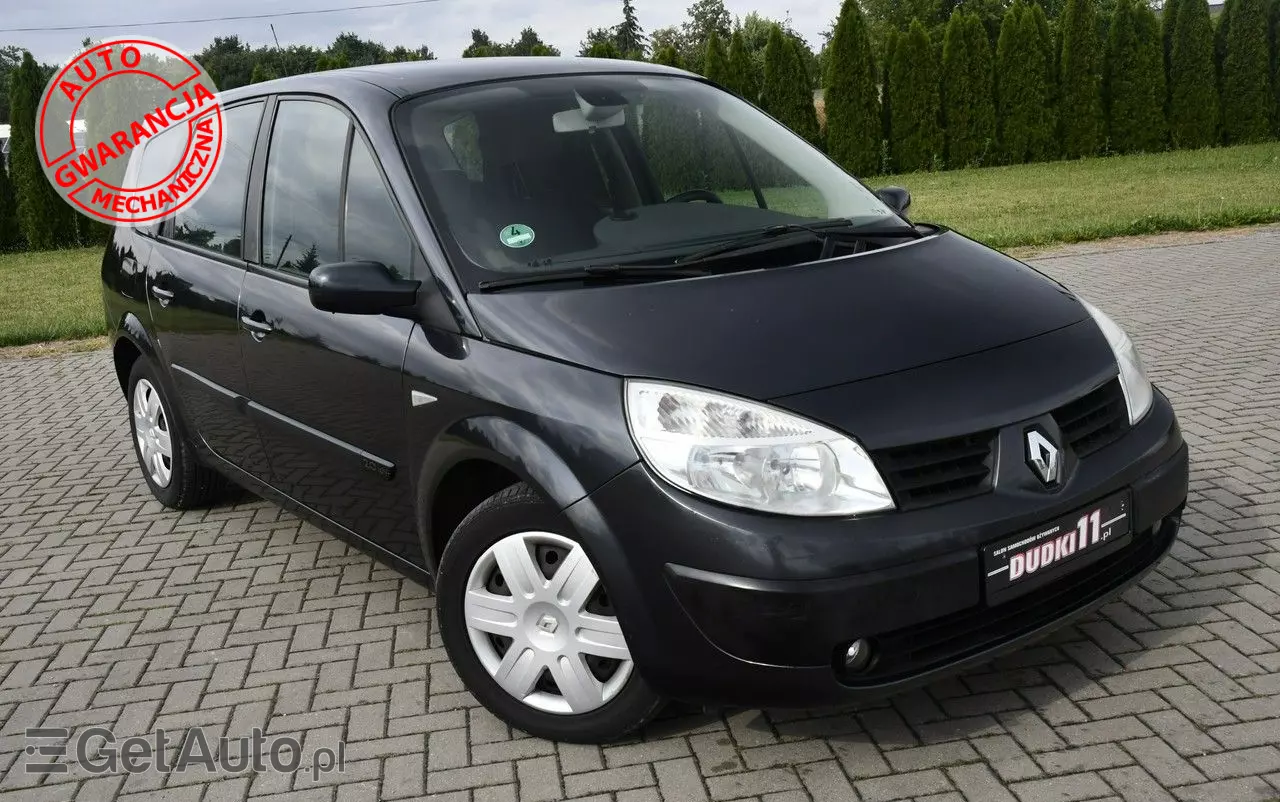 RENAULT Grand Scenic 