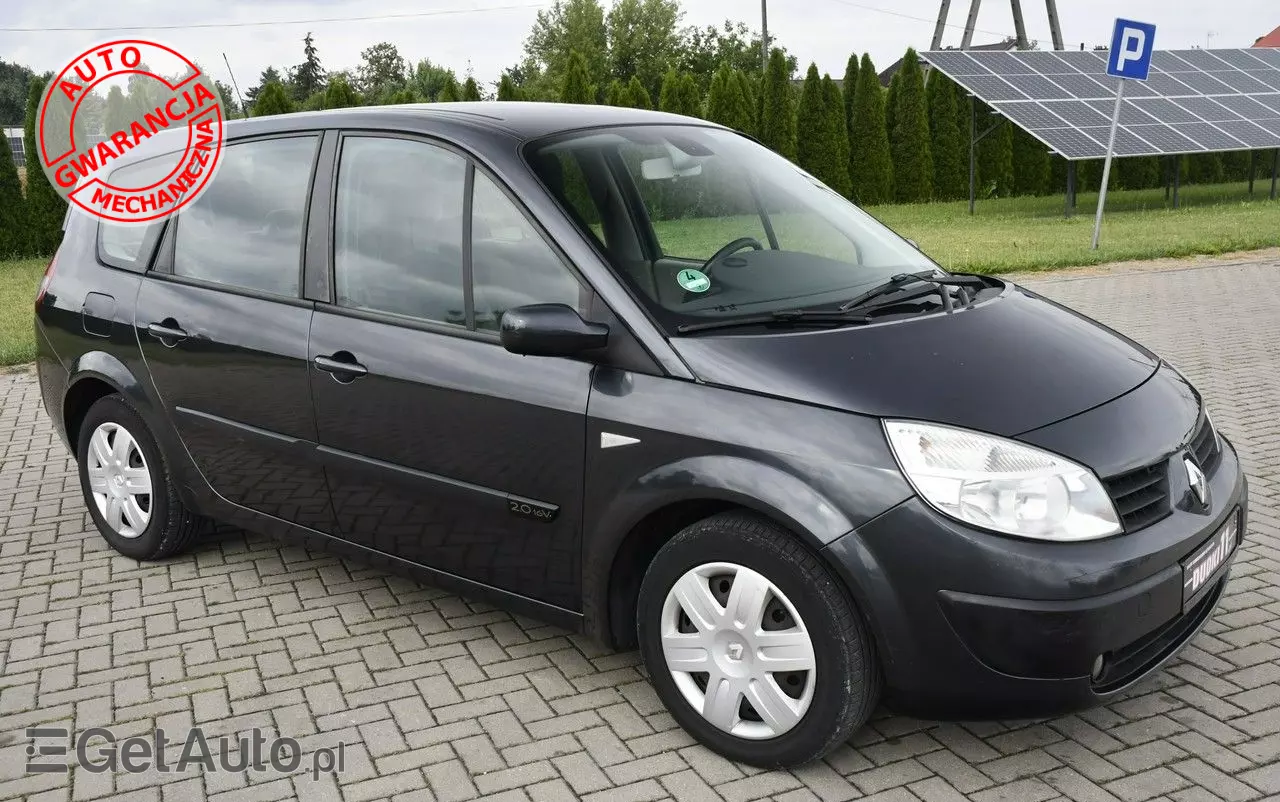 RENAULT Grand Scenic 