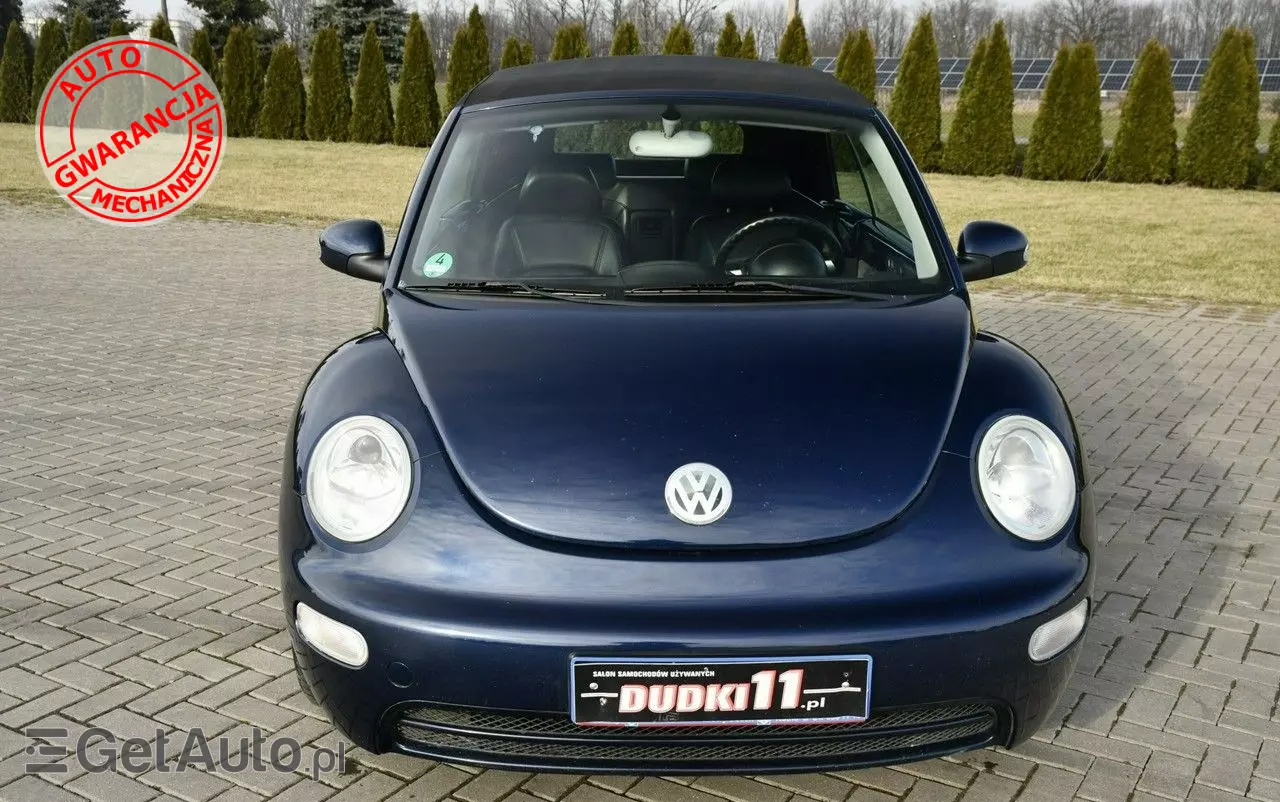 VOLKSWAGEN The Beetle/New Beetle 