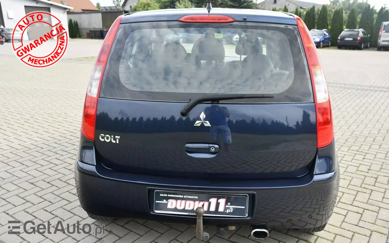 MITSUBISHI Colt 