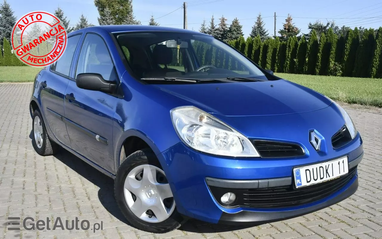 RENAULT Clio 