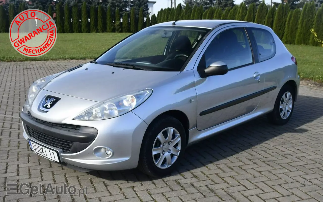 PEUGEOT 206 