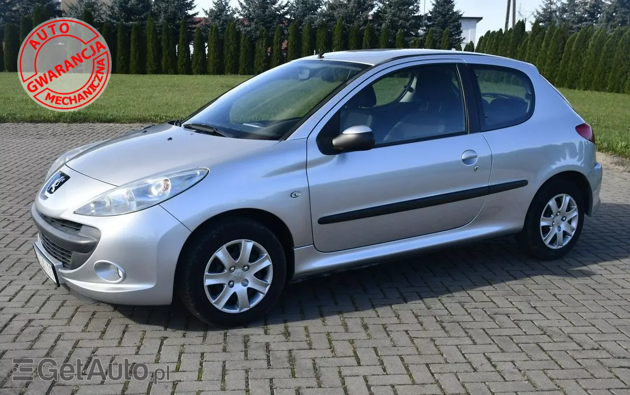 PEUGEOT 206 