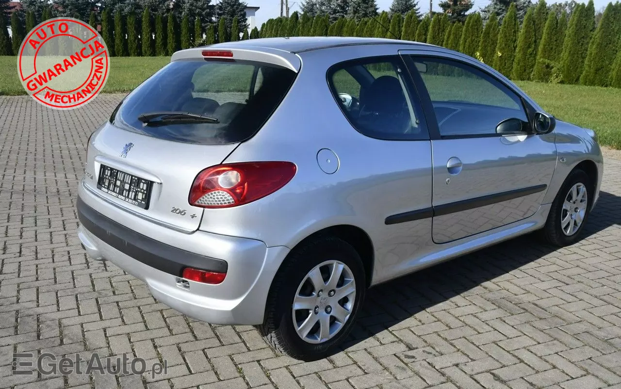 PEUGEOT 206 