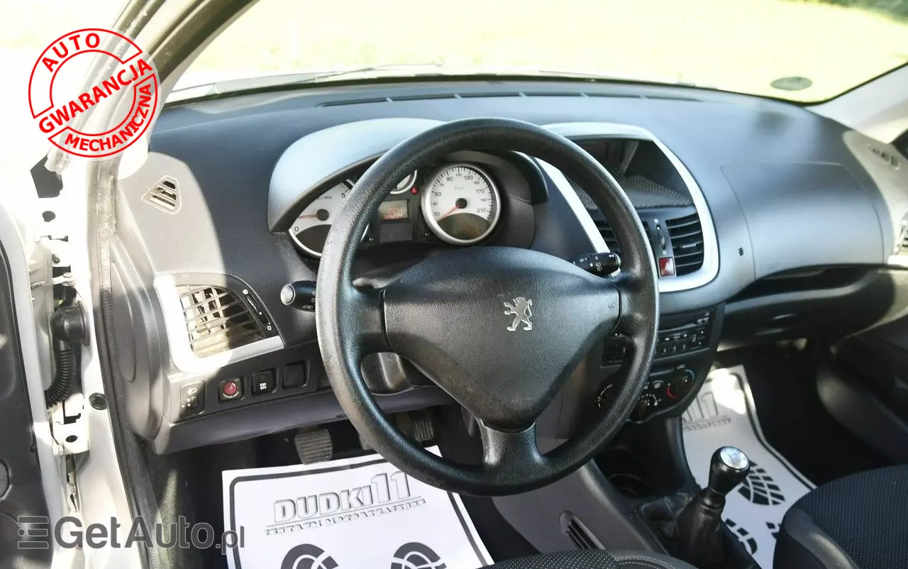 PEUGEOT 206 