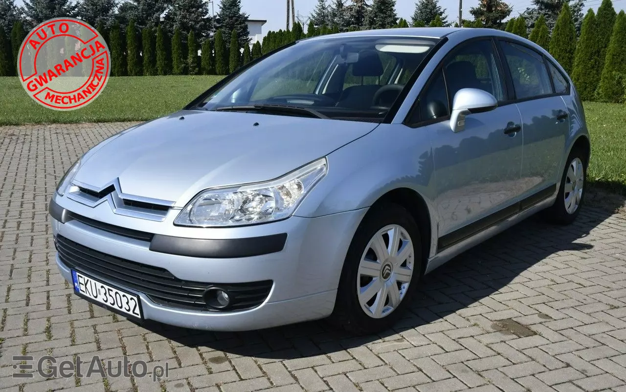 CITROËN C4 