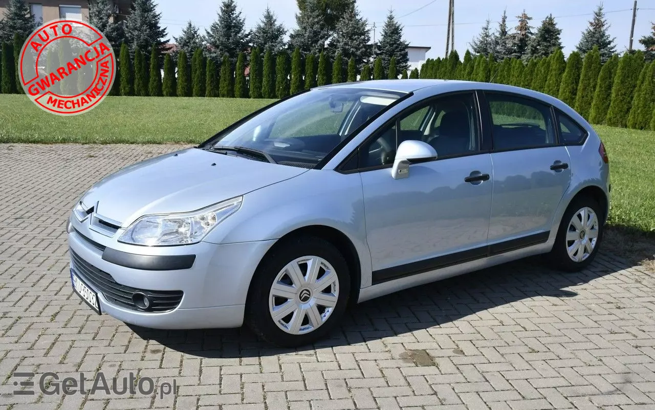 CITROËN C4 