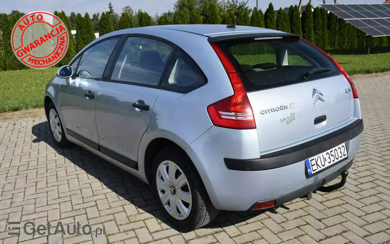 CITROËN C4 