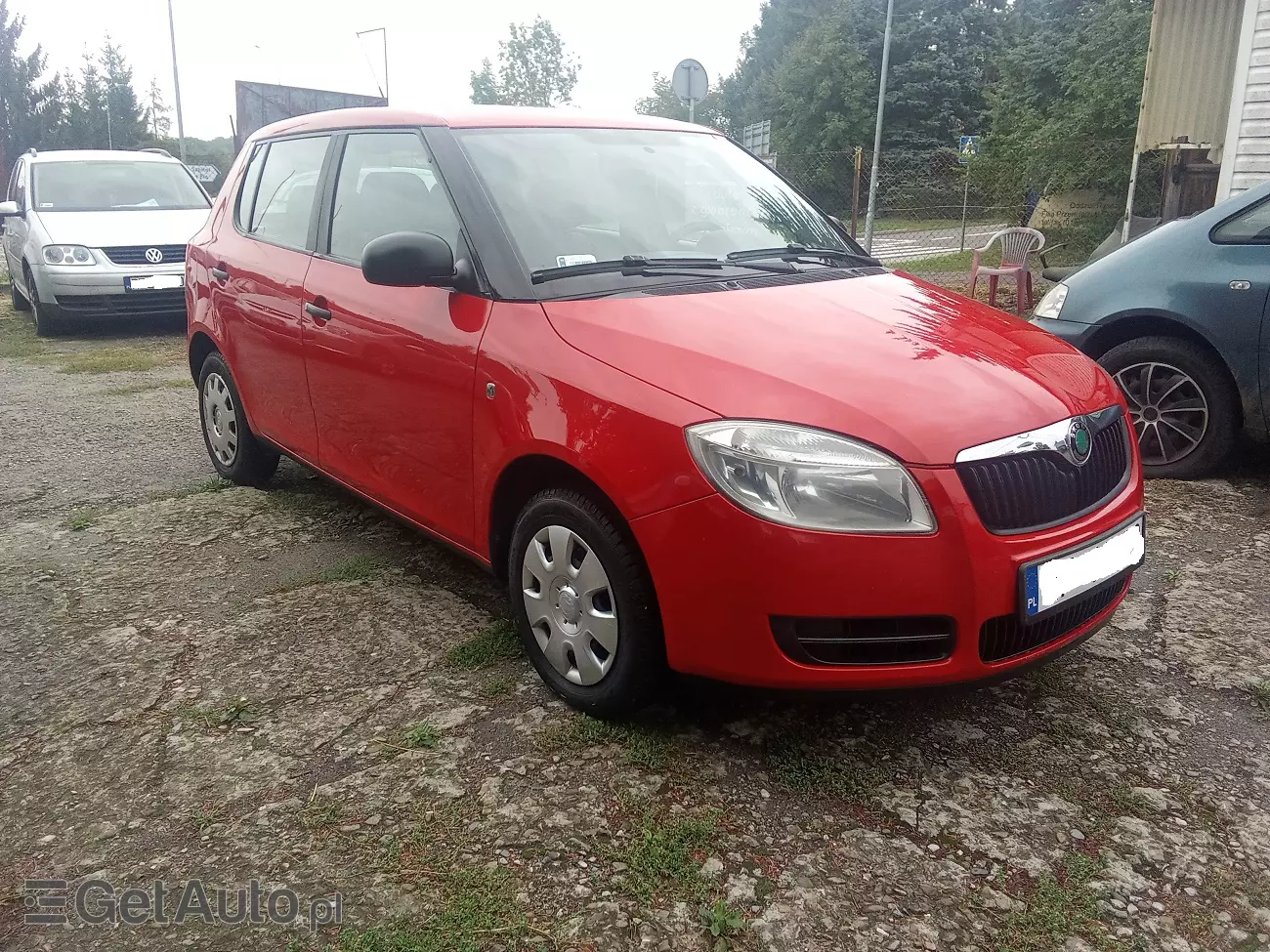 SKODA Fabia Comfort