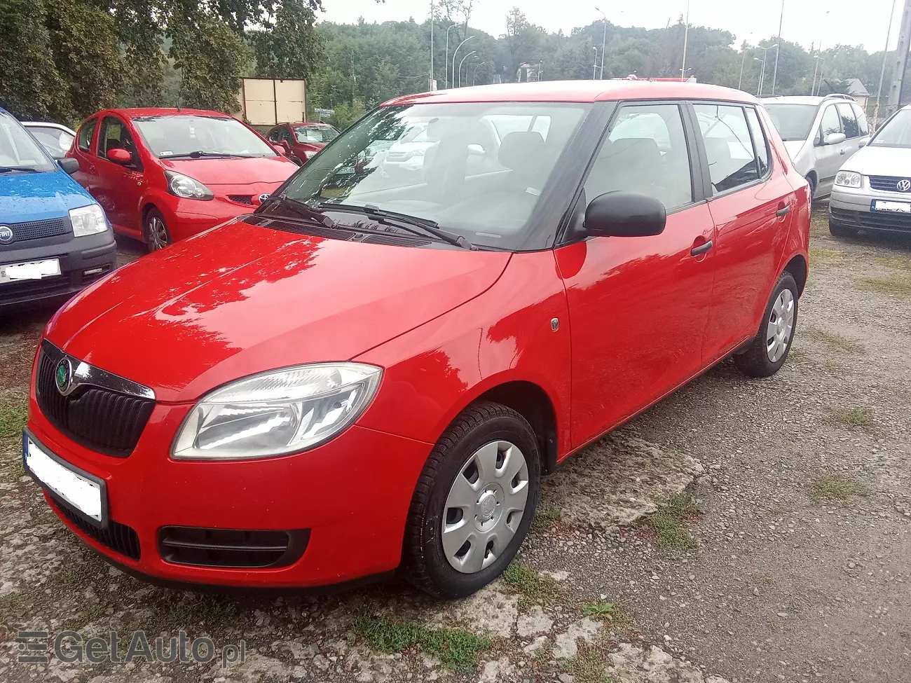 SKODA Fabia Comfort