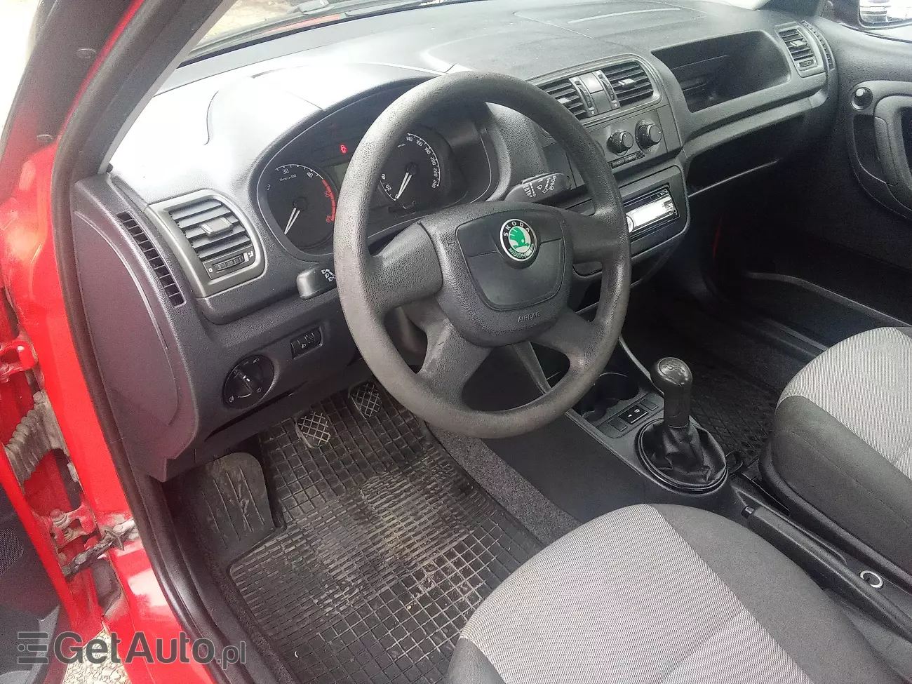 SKODA Fabia Comfort