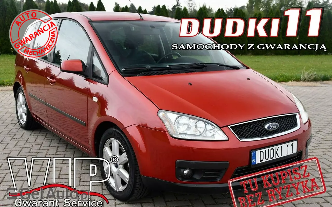 FORD C-MAX 