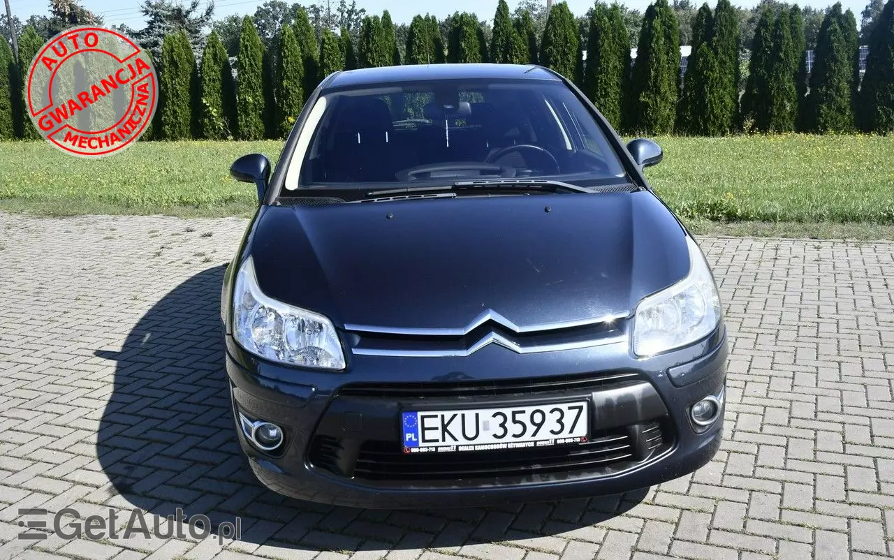 CITROËN C4 