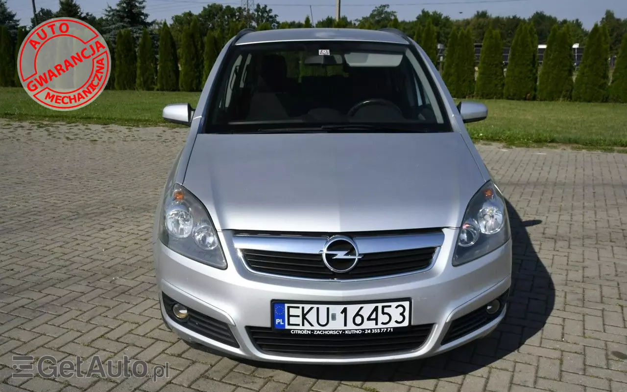 OPEL Zafira 