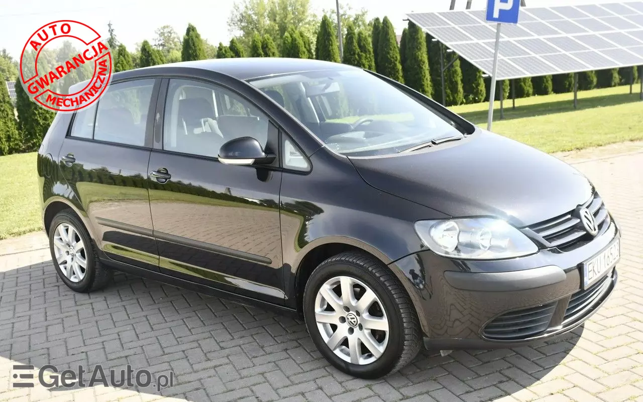 VOLKSWAGEN Golf Plus 