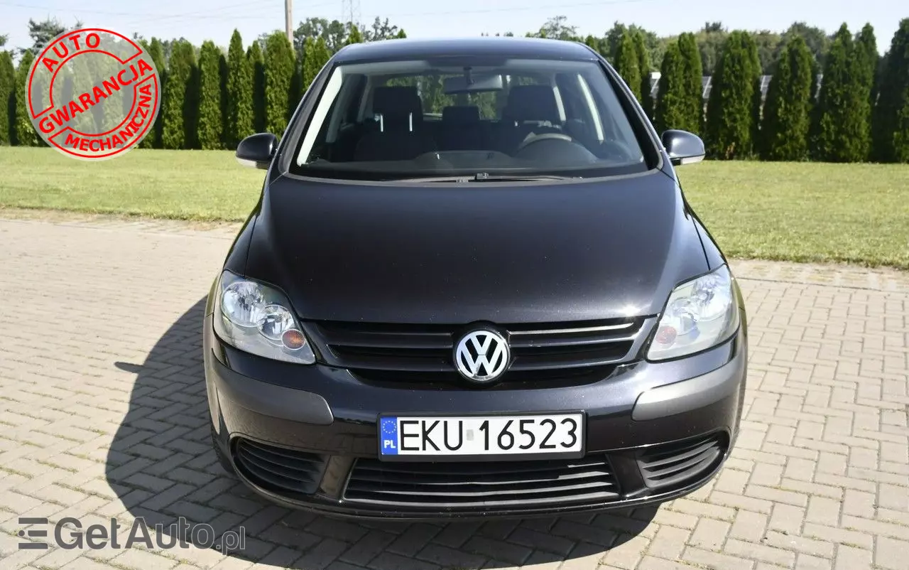 VOLKSWAGEN Golf Plus 