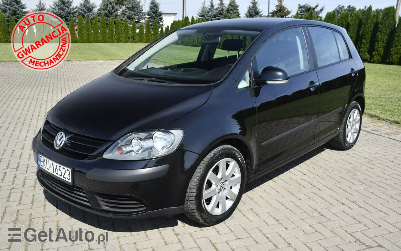 VOLKSWAGEN Golf Plus 