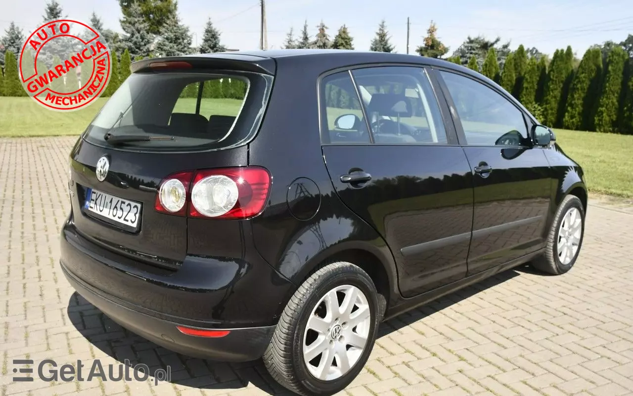 VOLKSWAGEN Golf Plus 