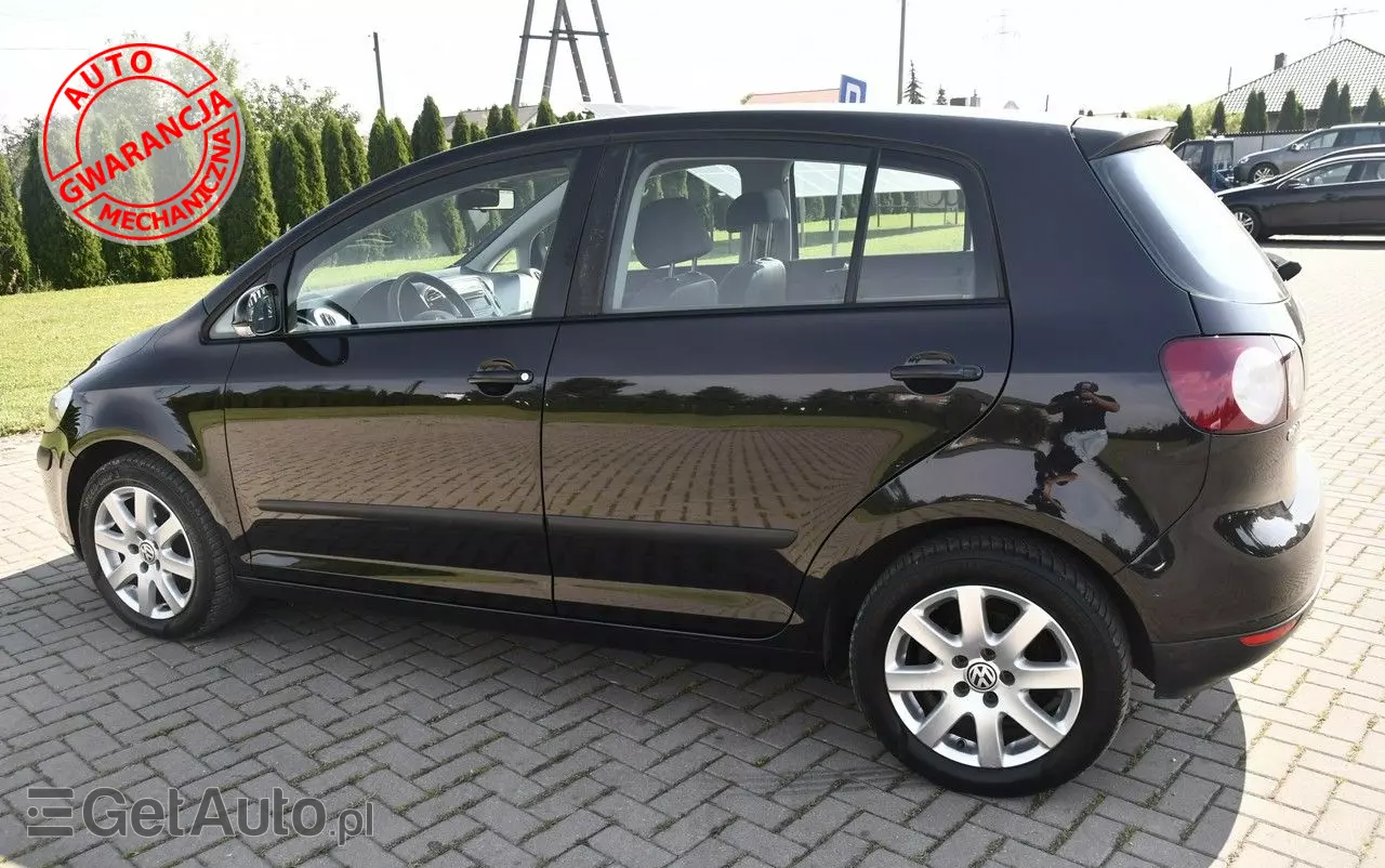 VOLKSWAGEN Golf Plus 