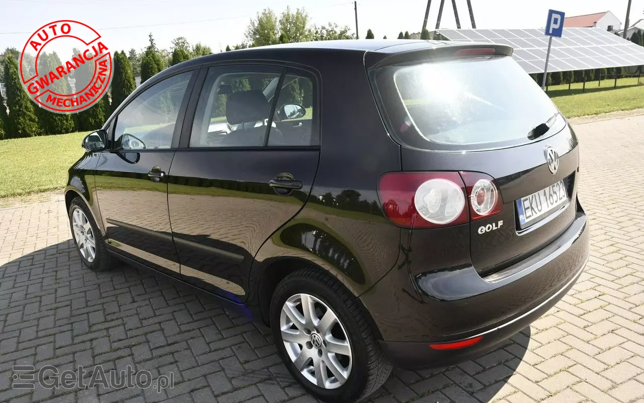 VOLKSWAGEN Golf Plus 