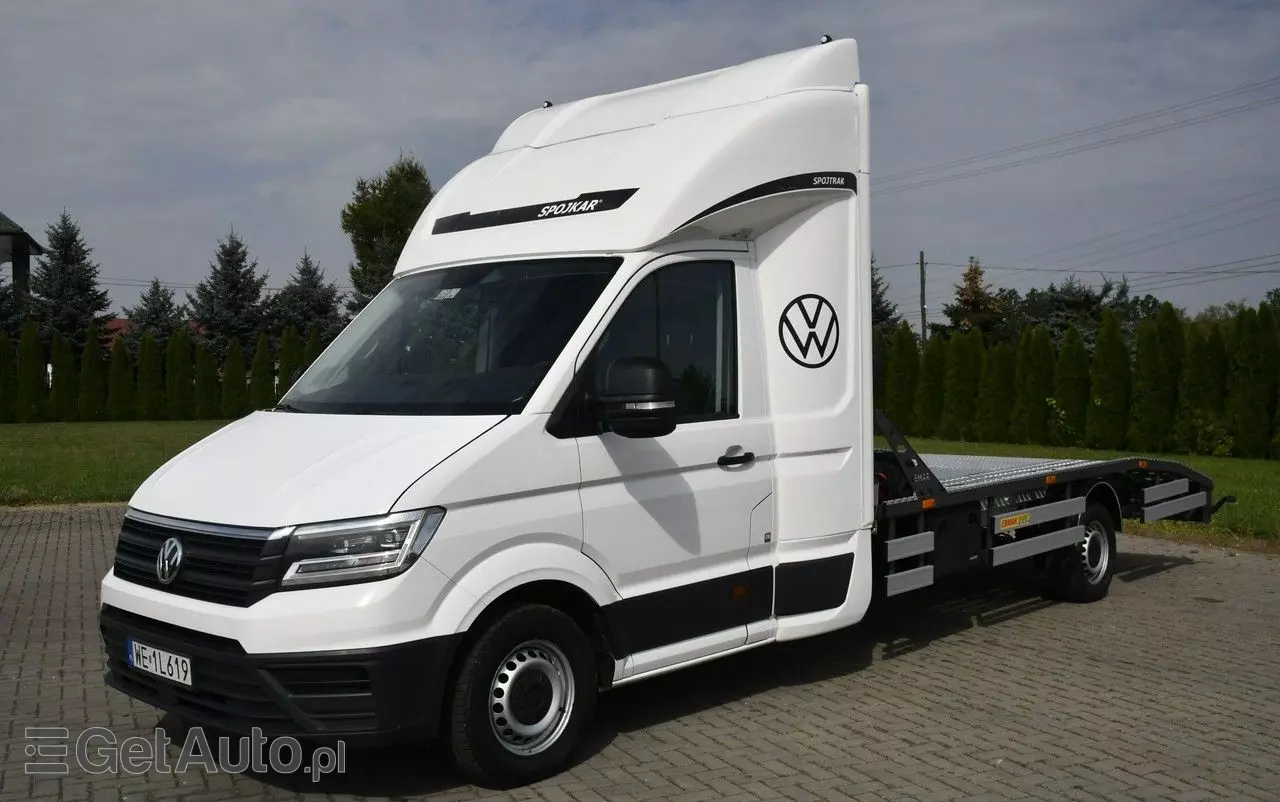 VOLKSWAGEN Crafter 