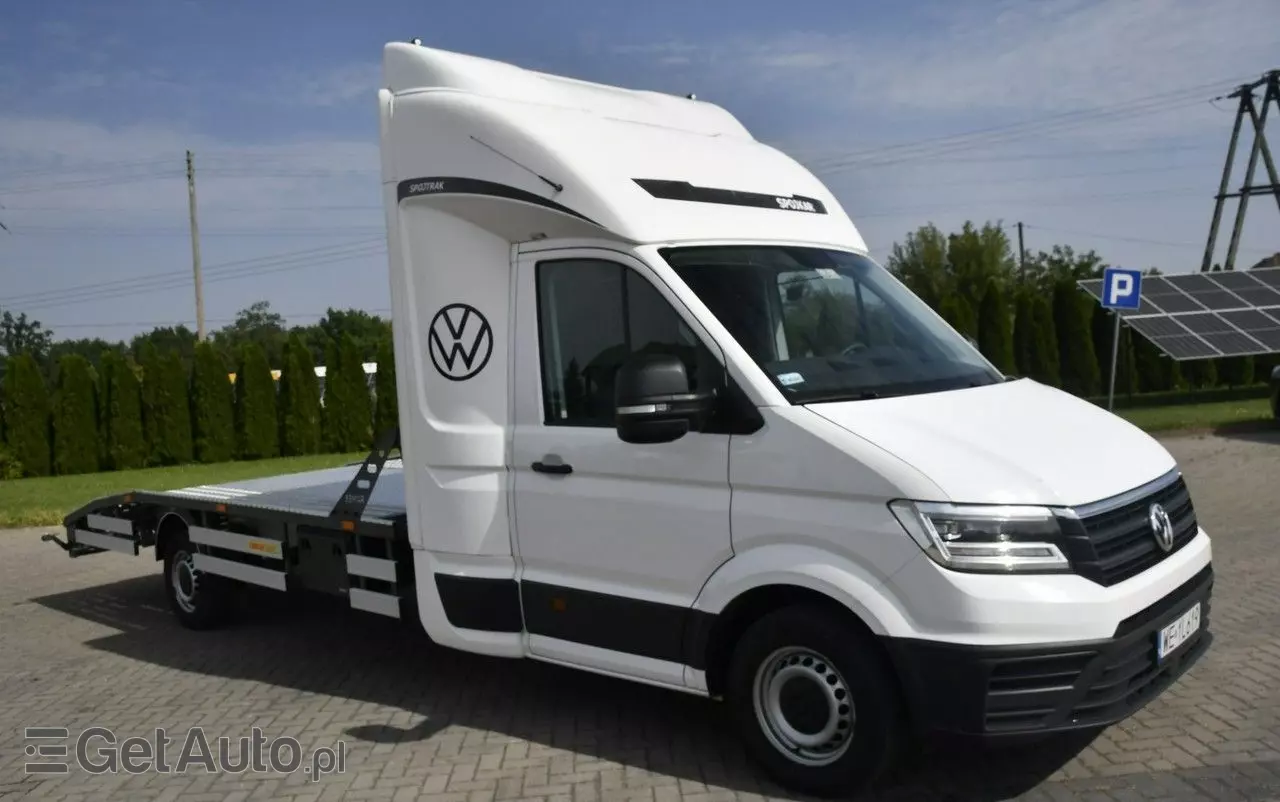 VOLKSWAGEN Crafter 