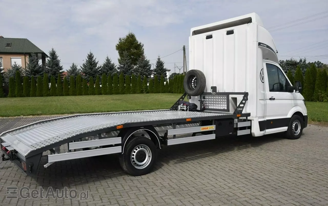 VOLKSWAGEN Crafter 