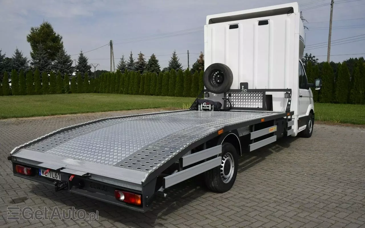 VOLKSWAGEN Crafter 