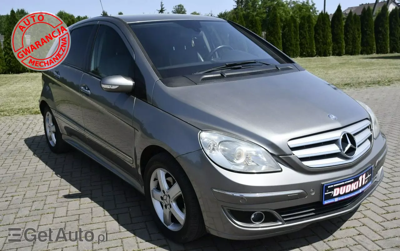 MERCEDES-BENZ Klasa B 