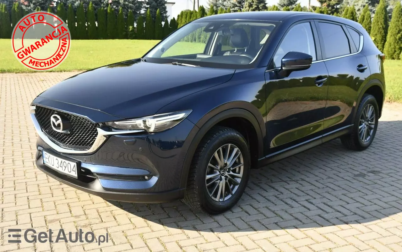 MAZDA CX-5 