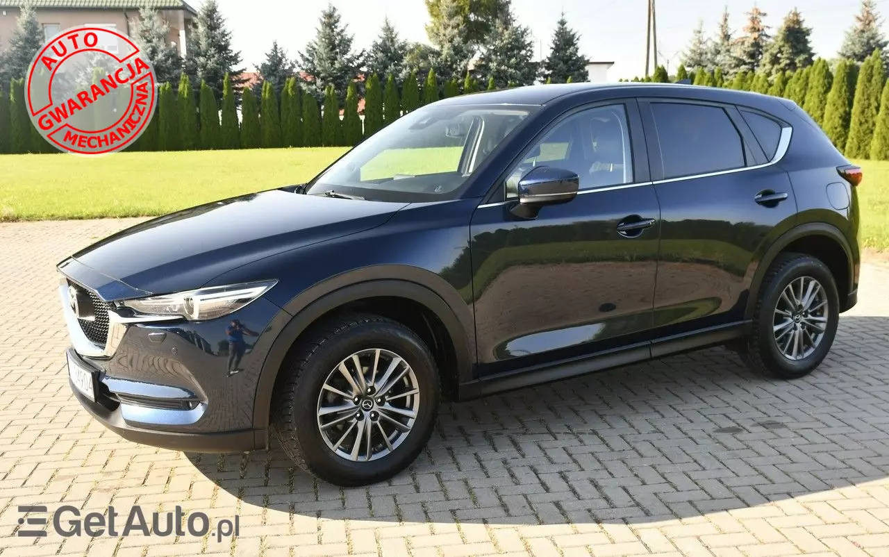 MAZDA CX-5 