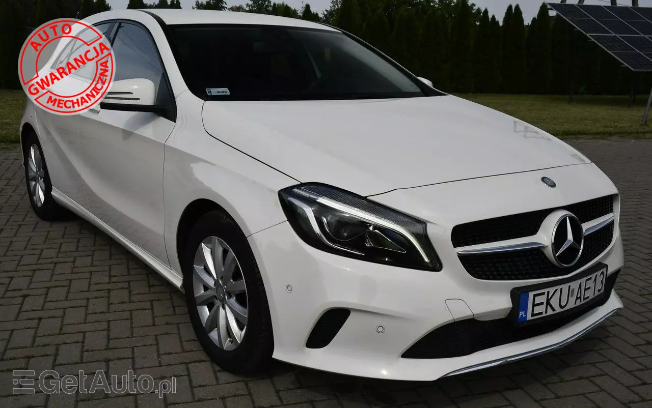 MERCEDES-BENZ Klasa A 