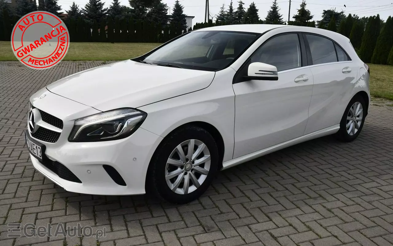 MERCEDES-BENZ Klasa A 