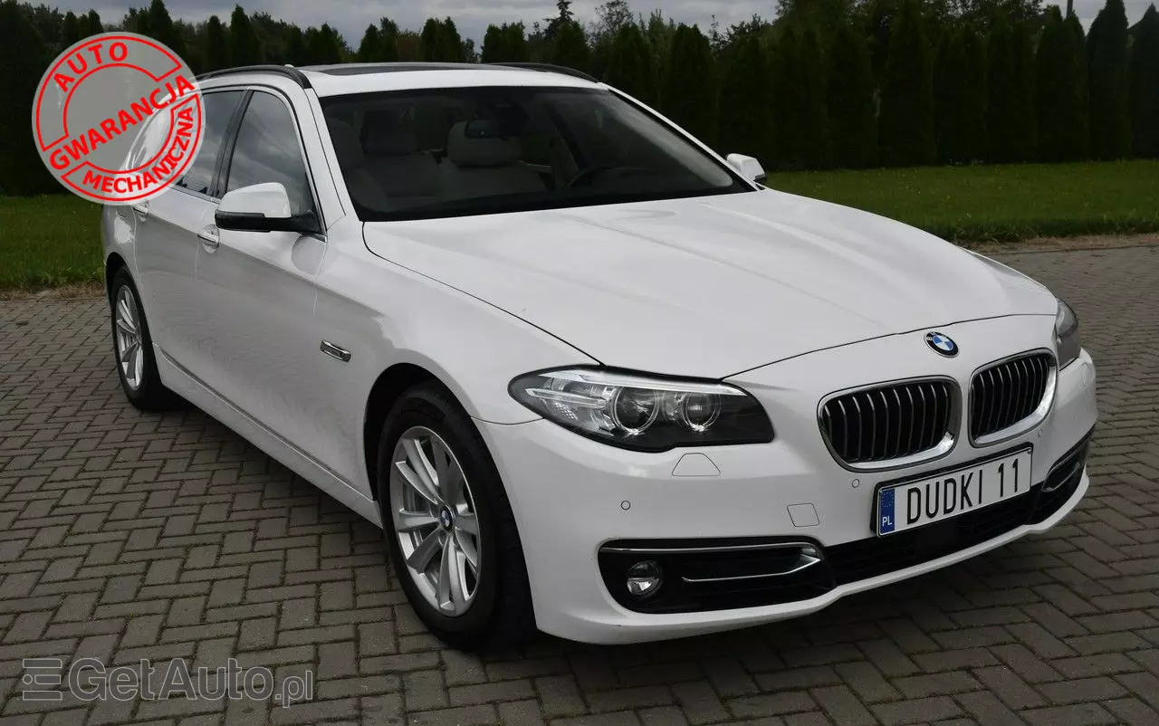 BMW Seria 5 