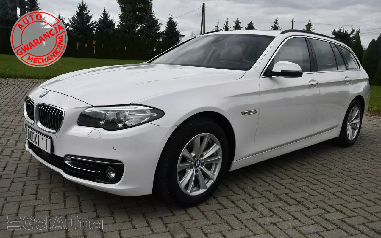 BMW Seria 5 