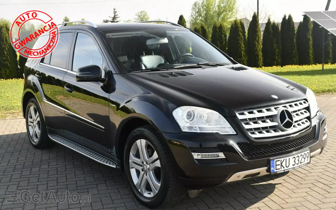 MERCEDES-BENZ ML 4Matic