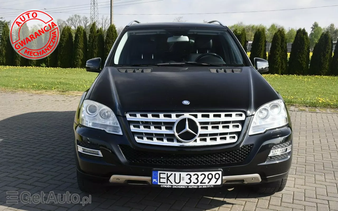 MERCEDES-BENZ ML 4Matic