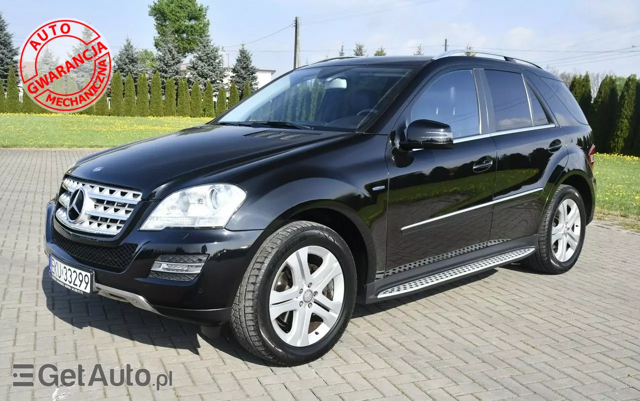 MERCEDES-BENZ ML 4Matic