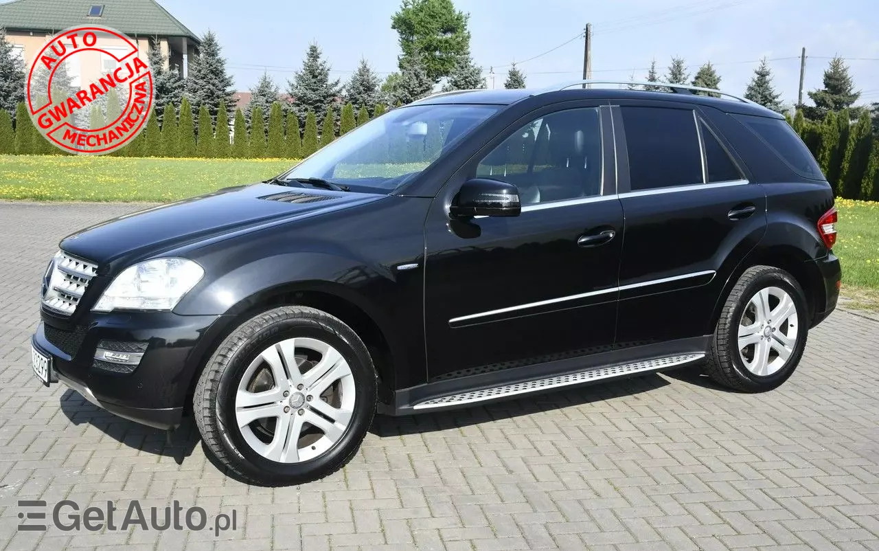 MERCEDES-BENZ ML 4Matic