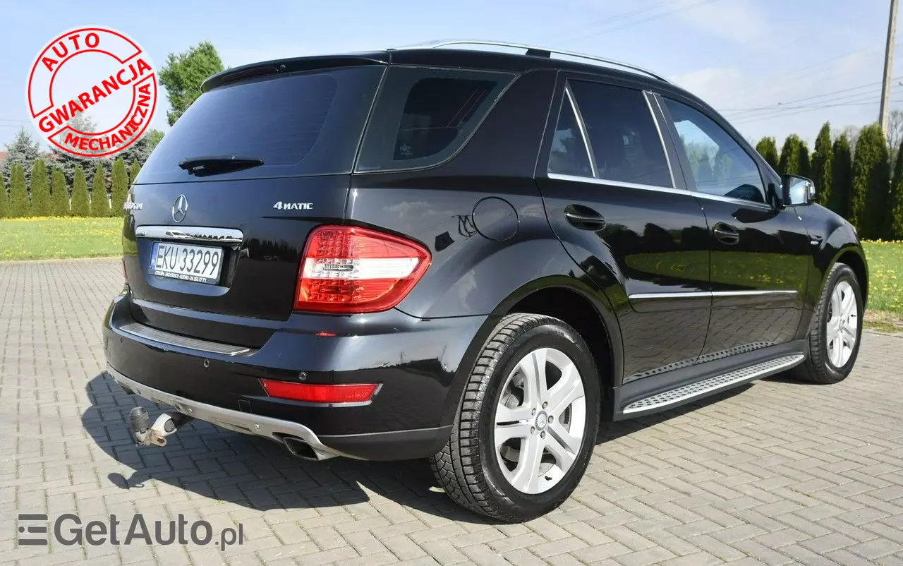 MERCEDES-BENZ ML 4Matic