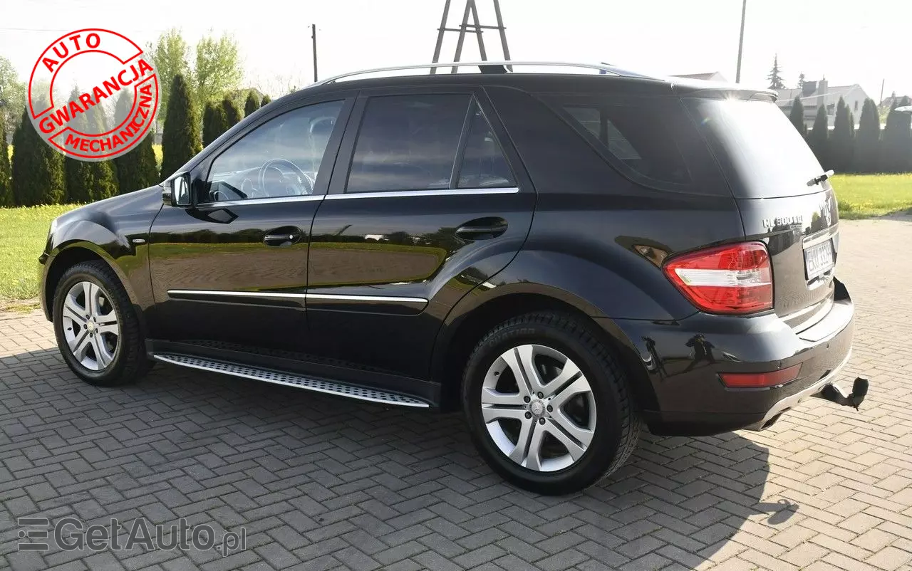 MERCEDES-BENZ ML 4Matic