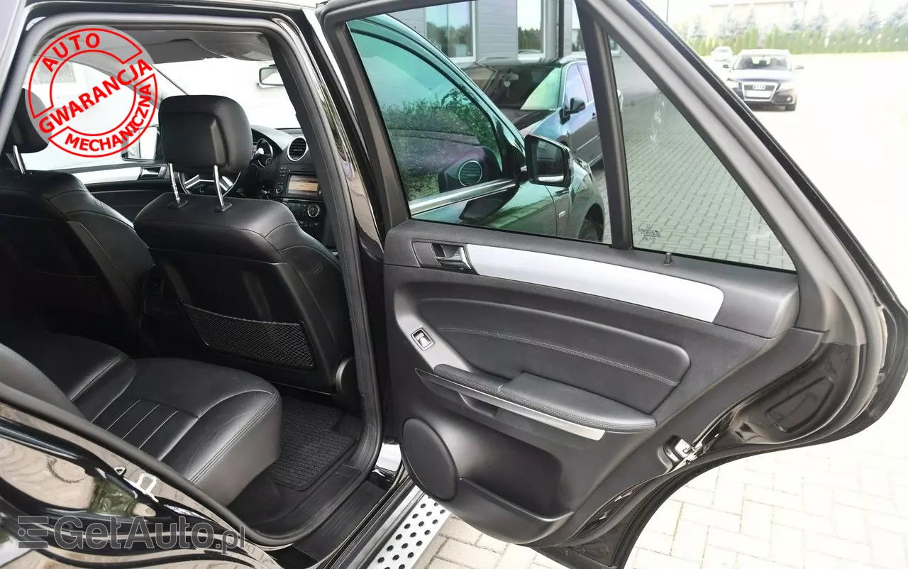 MERCEDES-BENZ ML 4Matic