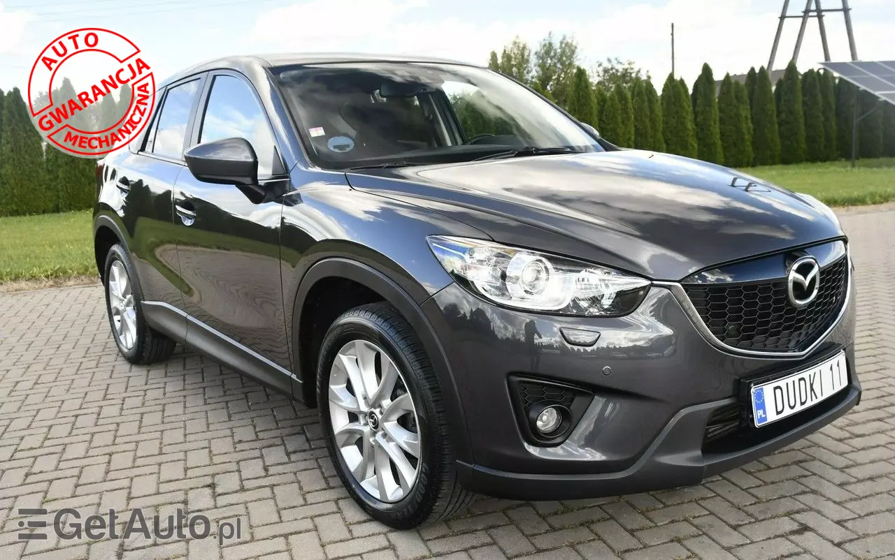 MAZDA CX-5 